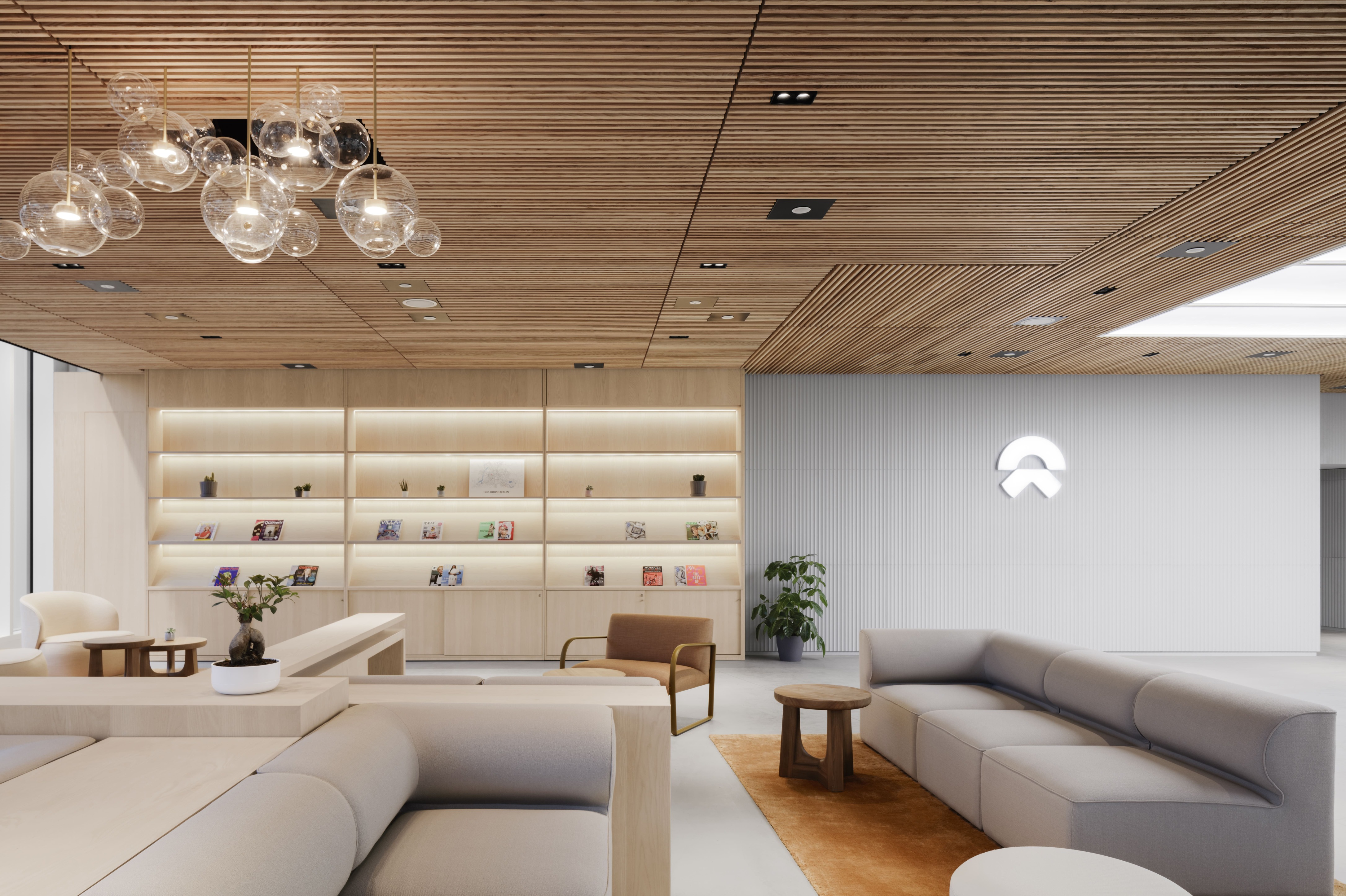 NIO House NIO House